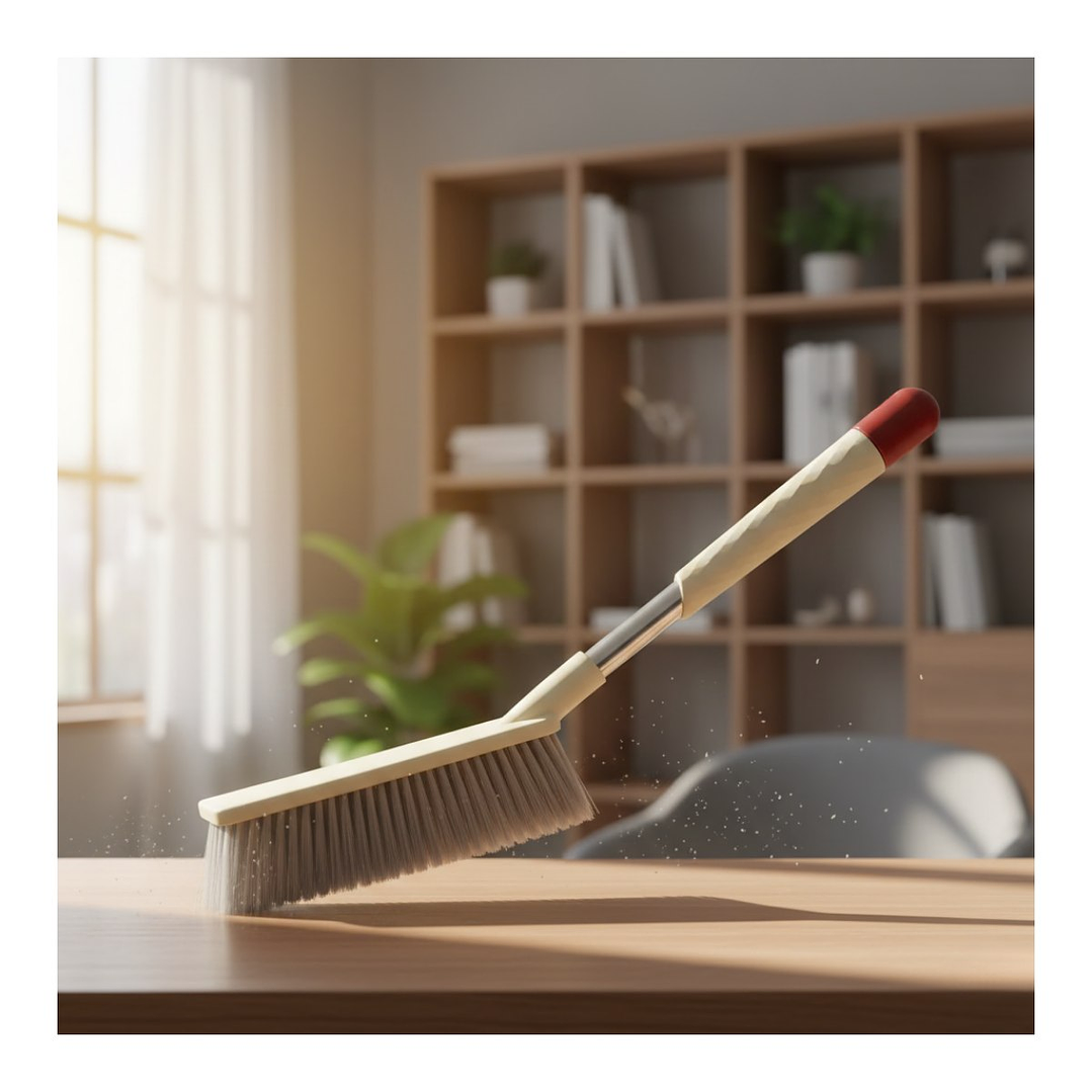 Cepillo De Mano Limpieza Auto Hogar para Aseo 7