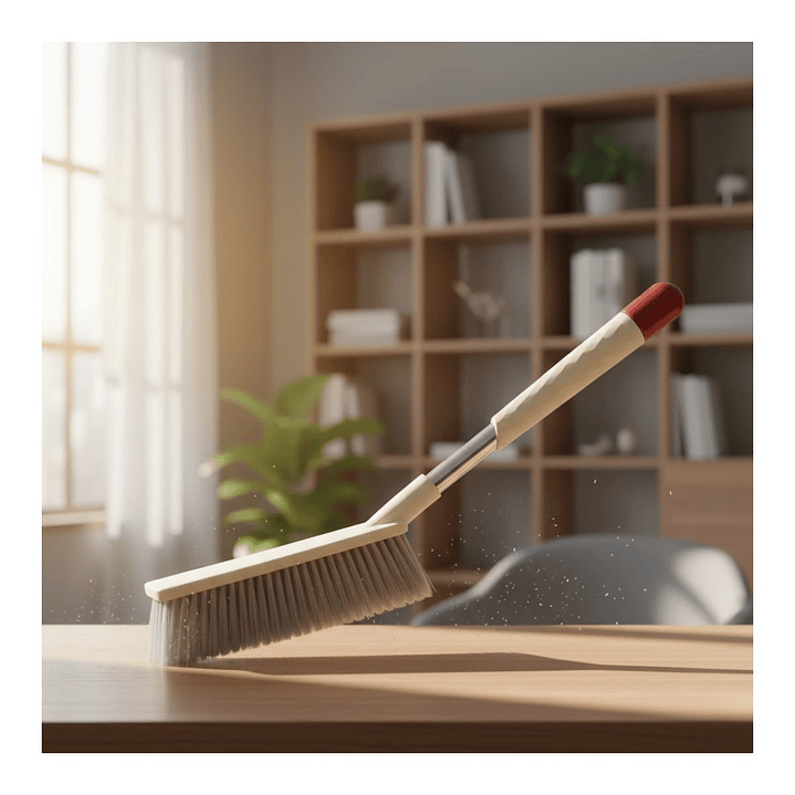 Cepillo De Mano Limpieza Auto Hogar para Aseo 7