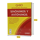 Pack Escolar Diccionarios GHIO – Español + Sinónimos y Antónimos - Miniatura 4