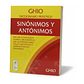 Pack Escolar Diccionarios GHIO – Español + Sinónimos y Antónimos - Miniatura 8