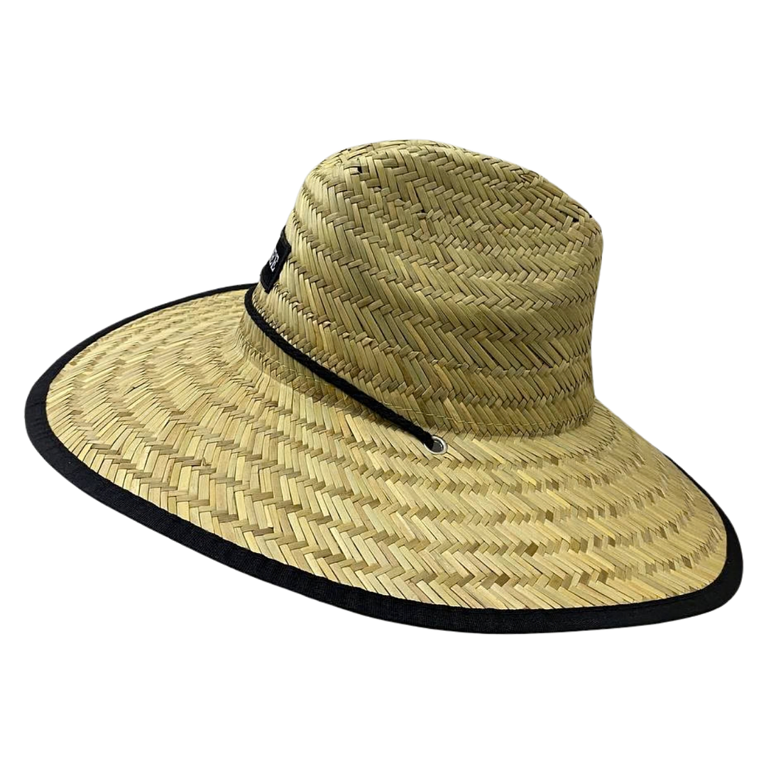Sombrero Paja Chupalla Para El Sol Verano/playa Aire Libre 5