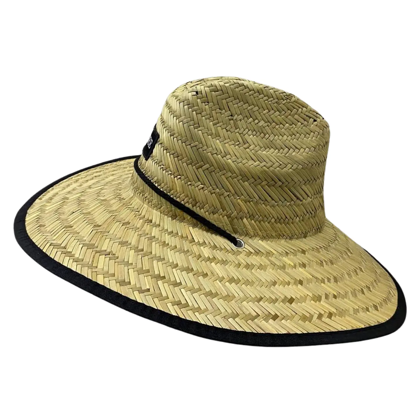Sombrero Paja Chupalla Para El Sol Verano/playa Aire Libre 5