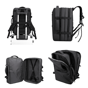 MOCHILA MOVE TREK PRO - EKOLMAC TRAVEL CABINA