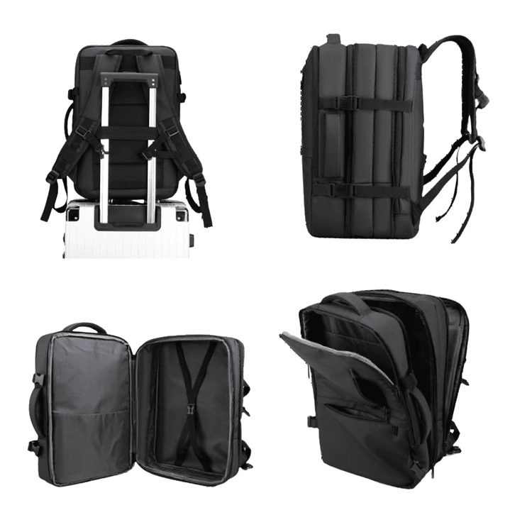 MOCHILA MOVE TREK PRO - EKOLMAC TRAVEL CABINA 2