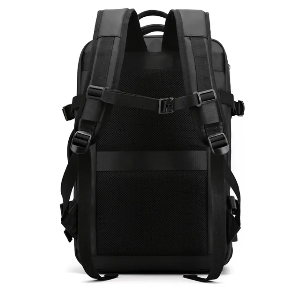 Mochila de cabina EKOLMAC Move Trek Pro, equipaje de mano para viaje 7