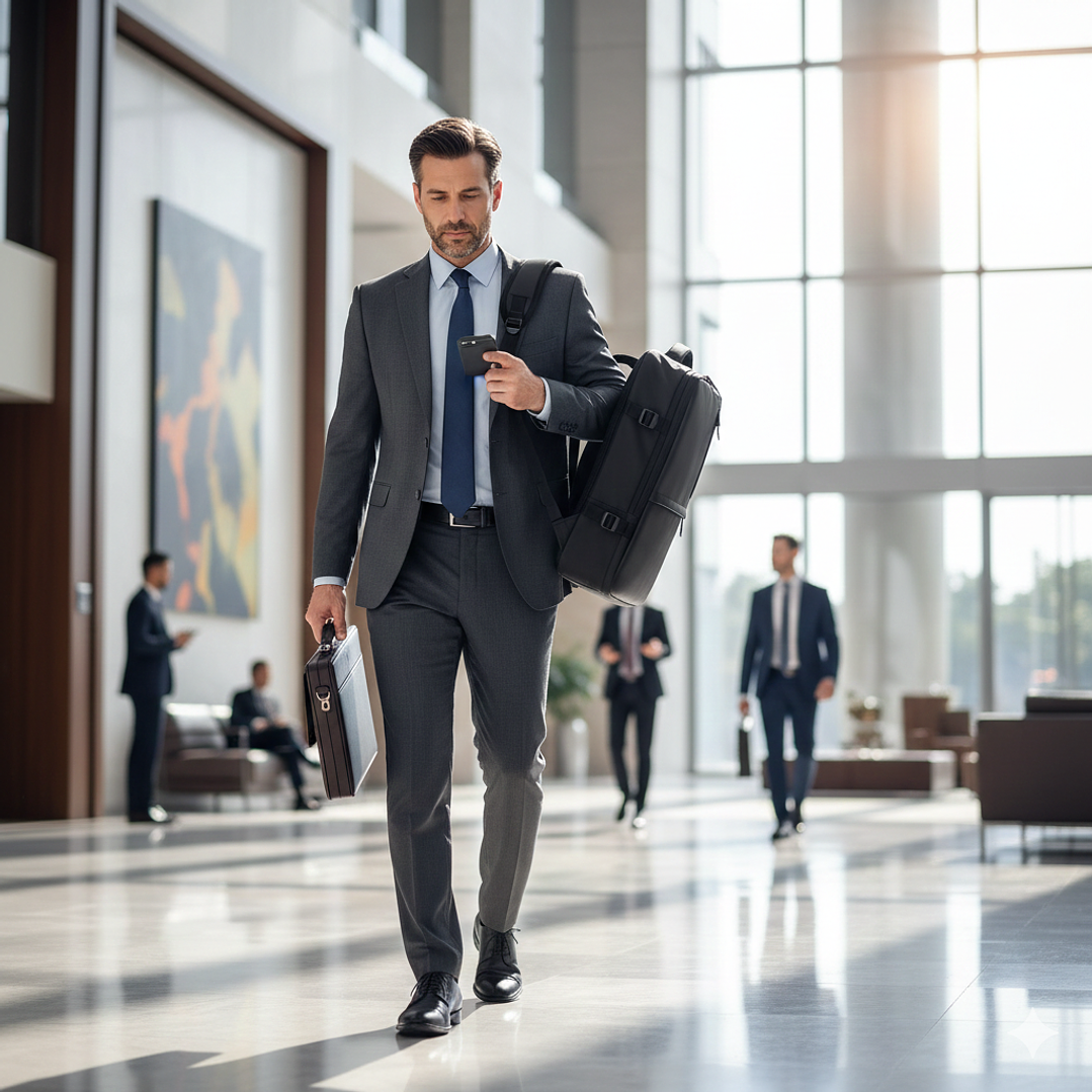 MOCHILA MOVE TREK PRO - EKOLMAC TRAVEL CABINA 7