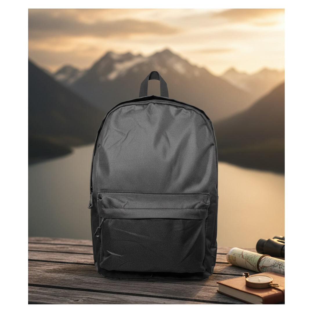 Mochila Bolso Diario Estudiantil Escolar 20l 1