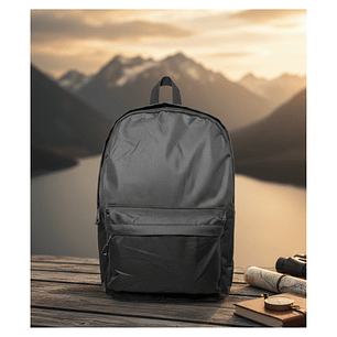 Mochila Bolso Diario Estudiantil Escolar 20l