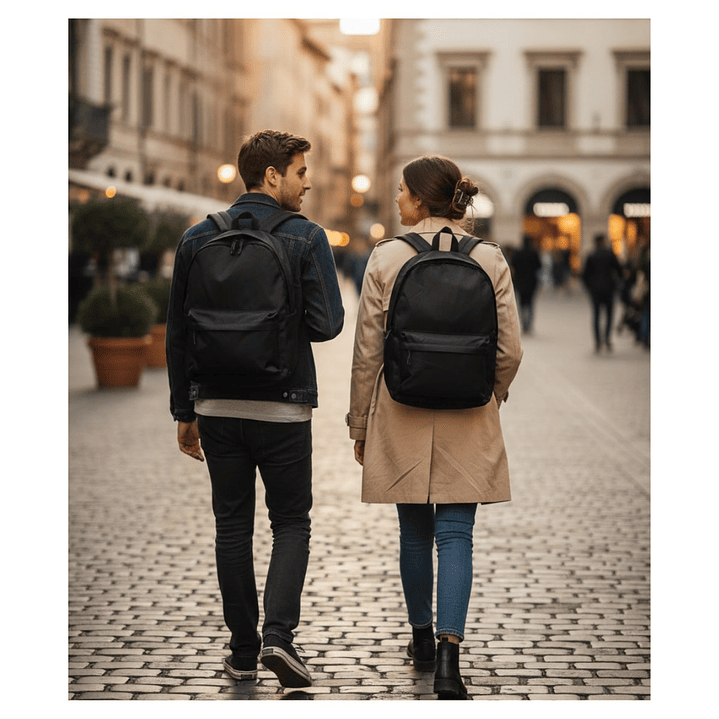 Mochila Bolso Diario Estudiantil Escolar 20l 4