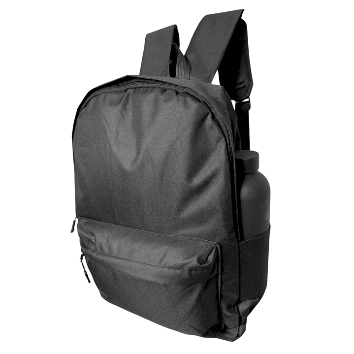 Mochila Bolso Diario Estudiantil Escolar 20l 6