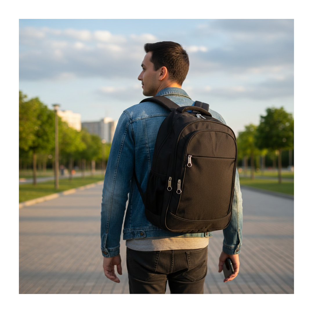 Mochila Multiusos De Uso Diario Urbana De Alta Resistencia 3