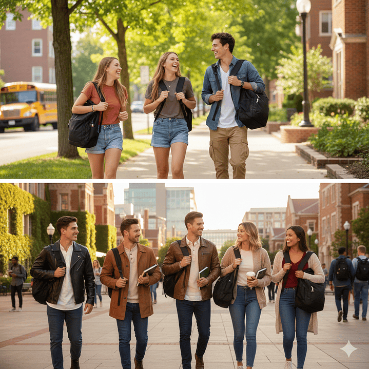 Mochila Multiusos De Uso Diario Urbana De Alta Resistencia 4