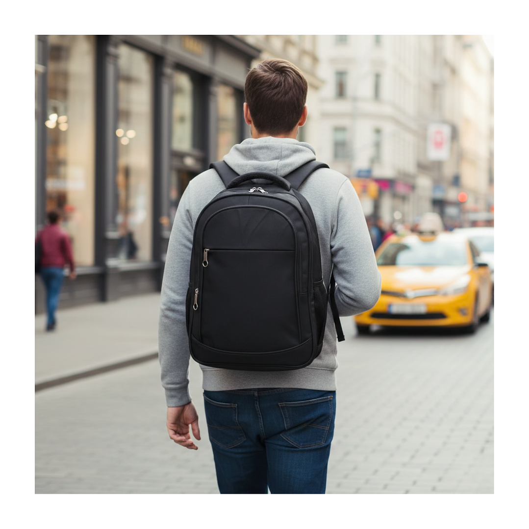 Mochila Multiusos De Uso Diario Urbana De Alta Resistencia 5