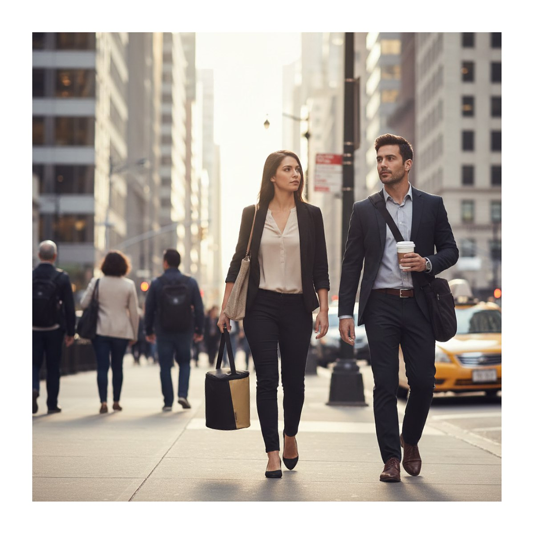 Bolso Térmico Lonchera Escolar Ejecutiva Diseño Bicolor Semirrígido 5