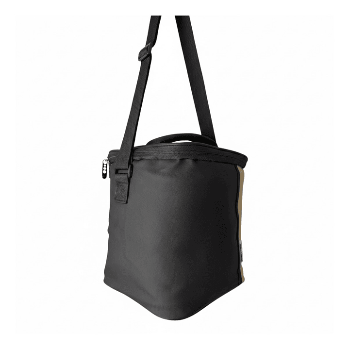 Bolso Térmico Lonchera Escolar Ejecutiva Diseño Bicolor Semirrígido 4