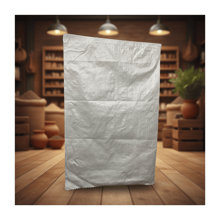 PACK 50 UNIDADES SACOS GRANDES VACÍOS NUEVOS SACOS DE ESCOMBROS 11