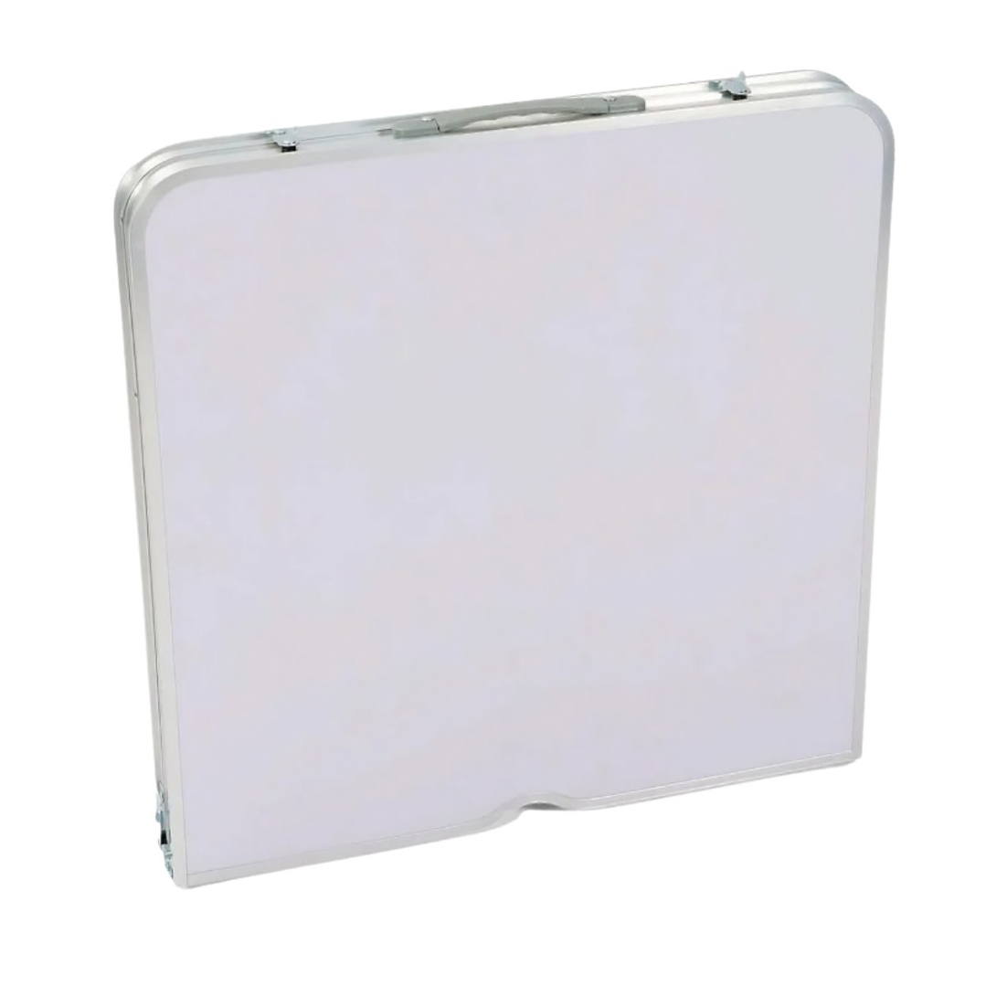 Mesa Plegable Camping Maleta Portatil Con 4 Sillas Multiuso 3