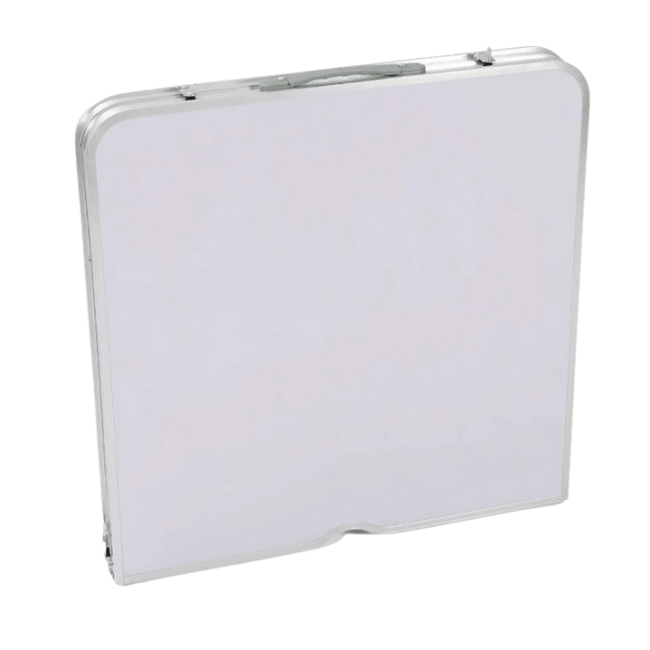 Mesa Plegable Camping Maleta Portatil Con 4 Sillas Multiuso 3