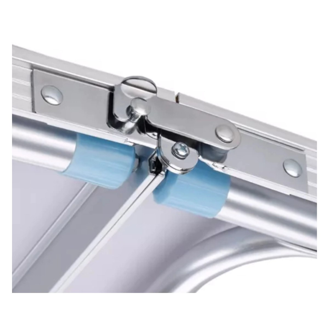 Mesa Plegable Camping Maleta Portatil Con 4 Sillas Multiuso 7