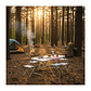 Mesa Plegable Camping Maleta Portatil Con 4 Sillas Multiuso - Miniatura 10