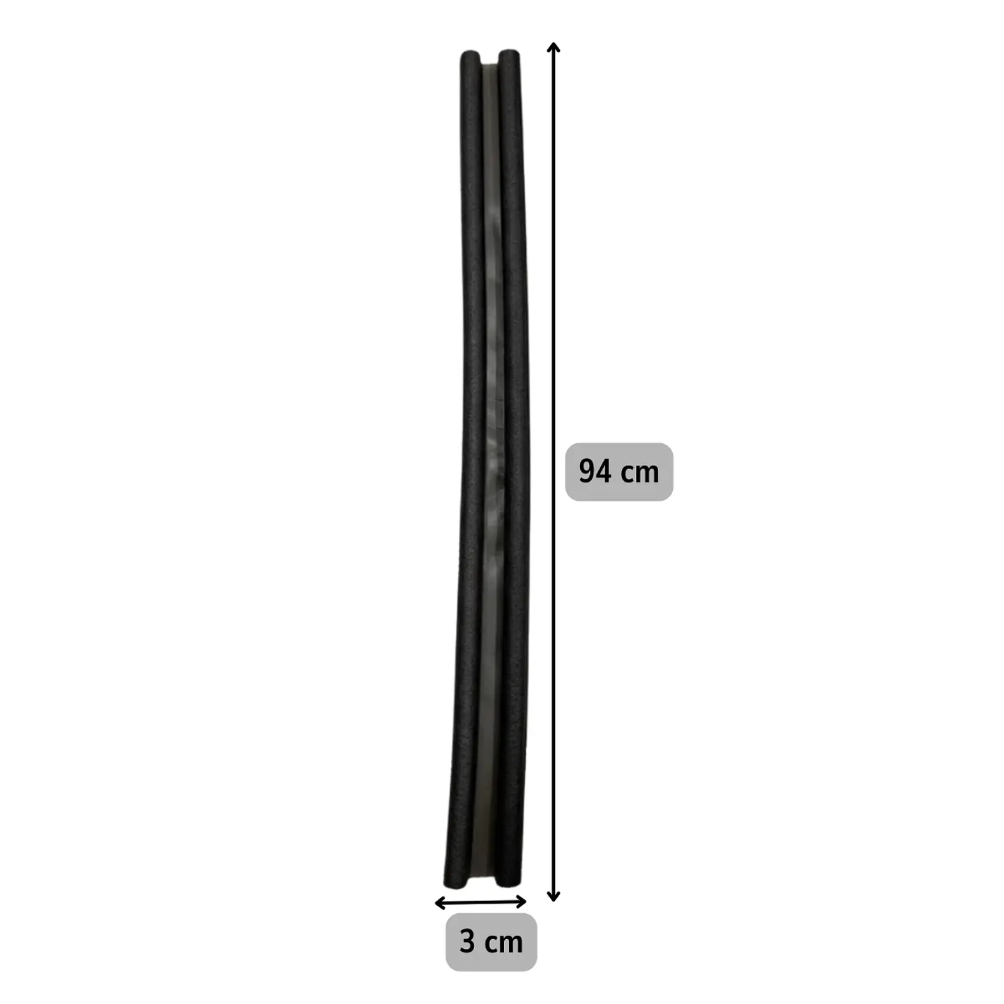 Protector Aislante de Frío y Calor para Puertas – Ideal para Invierno 2