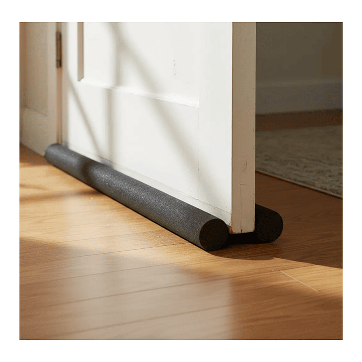 Protector Aislante de Frío y Calor para Puertas – Ideal para Invierno 1