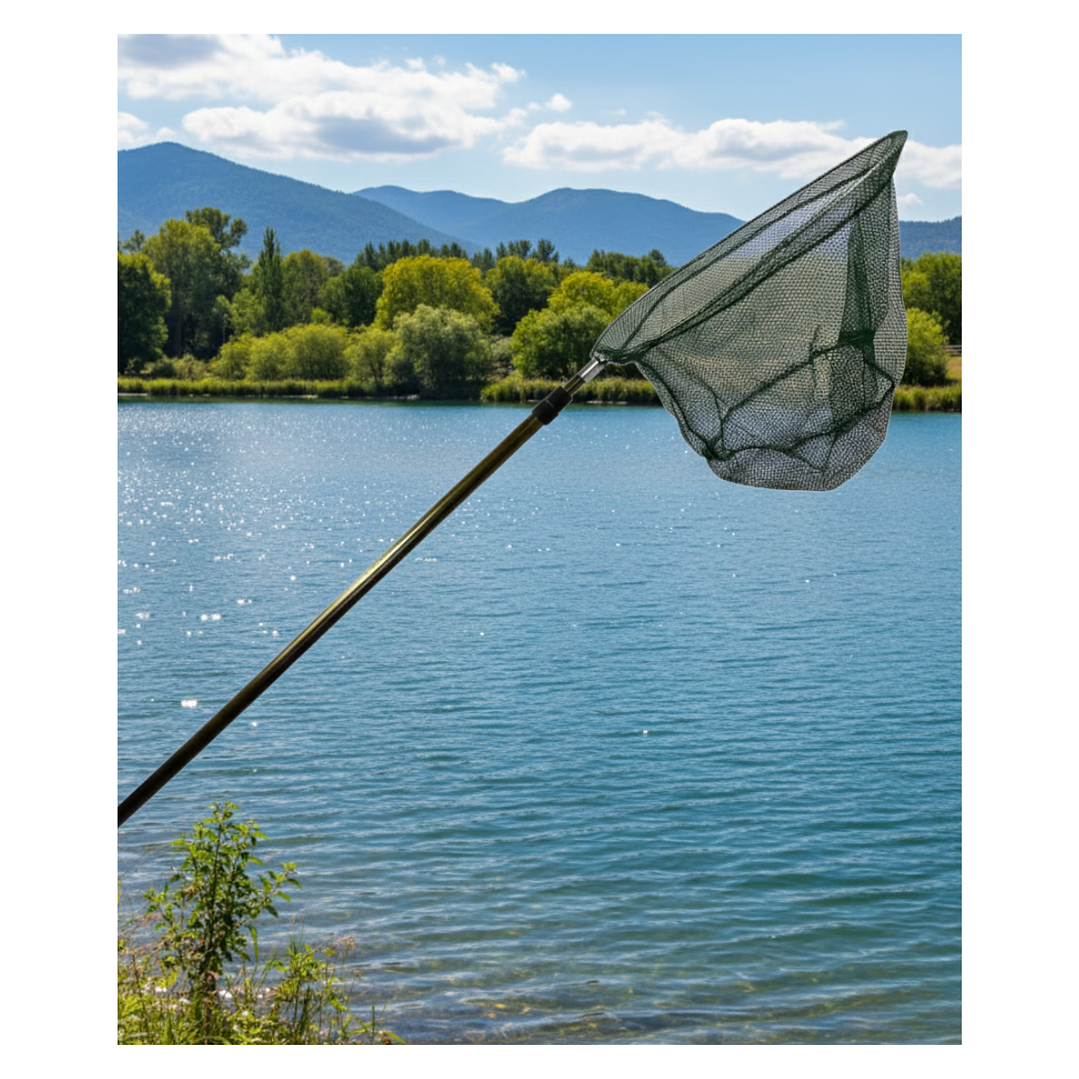 Red De Pesca Plegable Chinguillo Restcloud Malla De Pescar 5