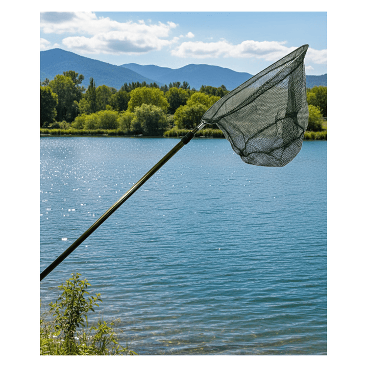 Red De Pesca Plegable Chinguillo Restcloud Malla De Pescar 5