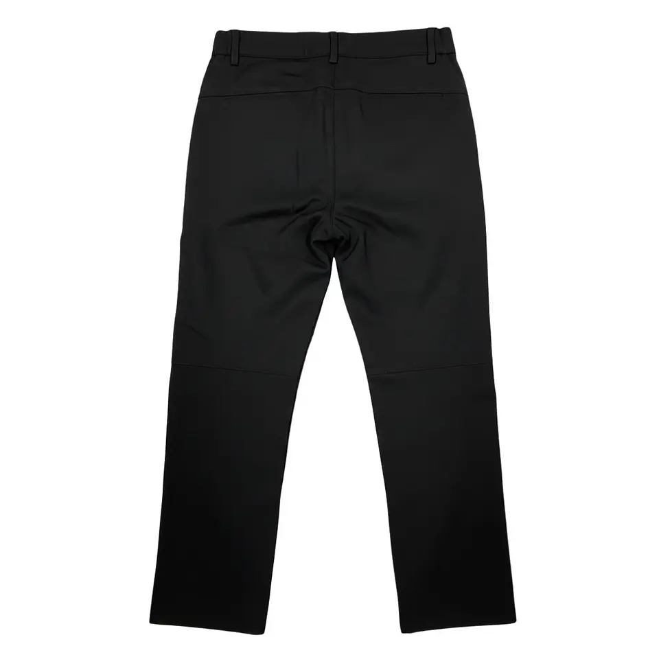 Pantalon Softshell Para Niños Con Micropolar Senderismo 10