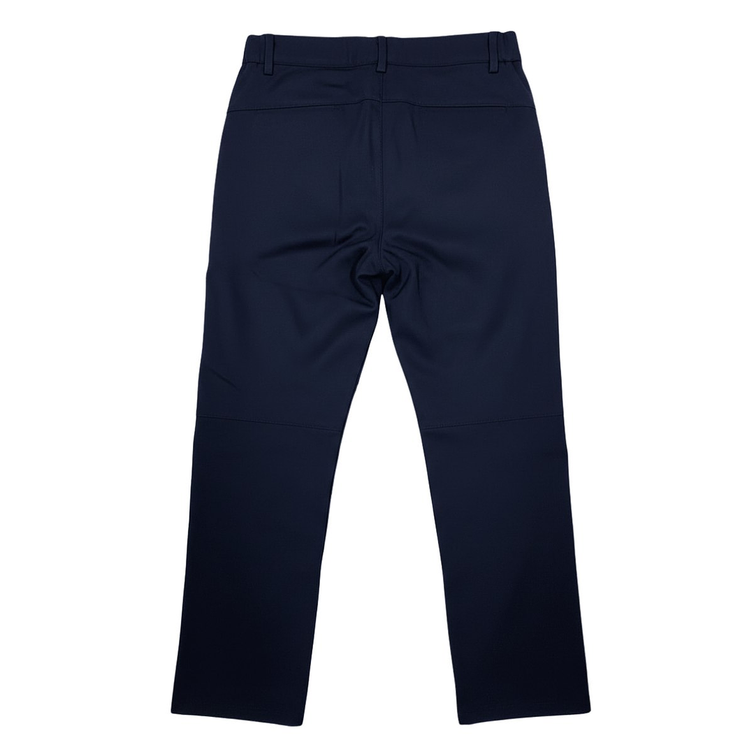 Pantalon Softshell Para Niños Con Micropolar Senderismo 12