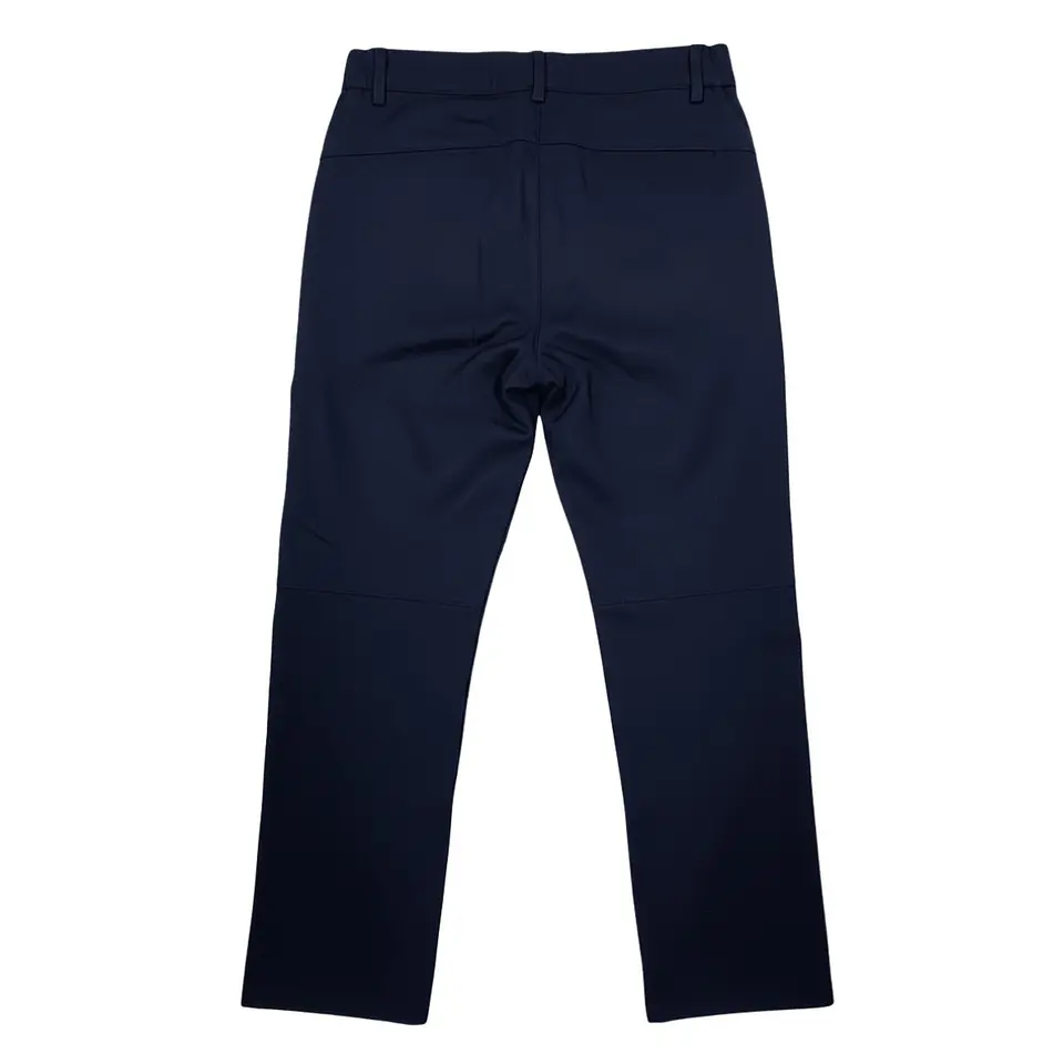 Pantalon Softshell Para Niños Con Micropolar Senderismo 12
