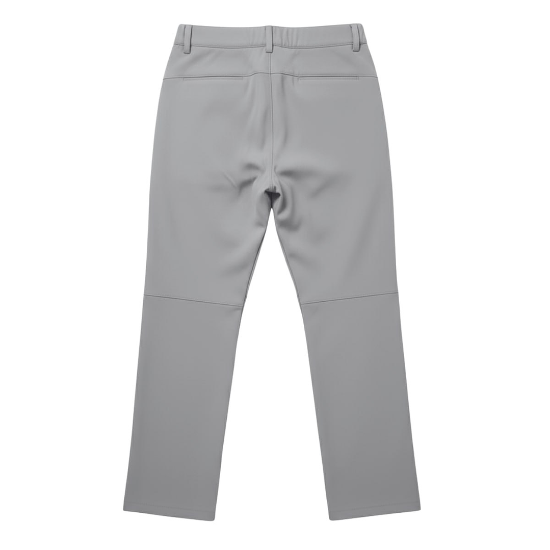 Pantalon Softshell Para Niños Con Micropolar Senderismo 21