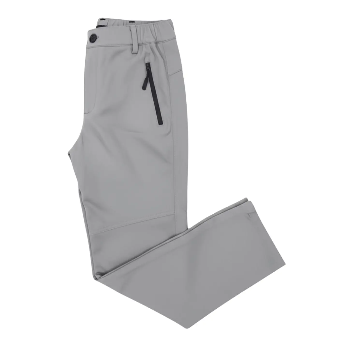 Pantalon Softshell Para Niños Con Micropolar Senderismo 3