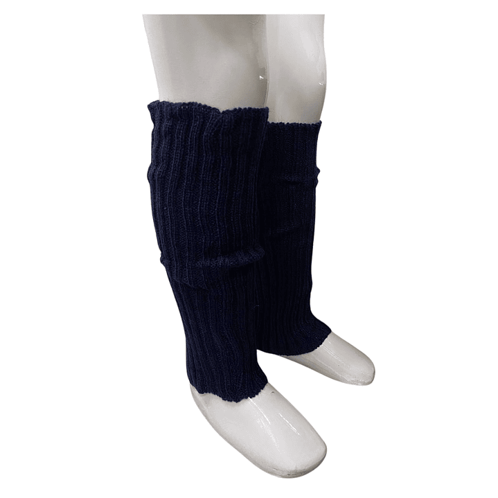 Polainas Calentadores Variados Color Niña Escolar 4