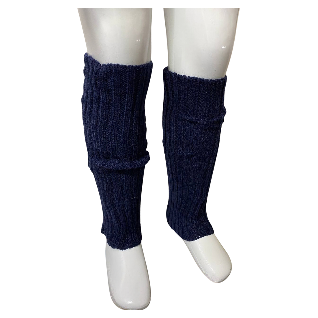 Polainas Calentadores Variados Color Niña Escolar 5