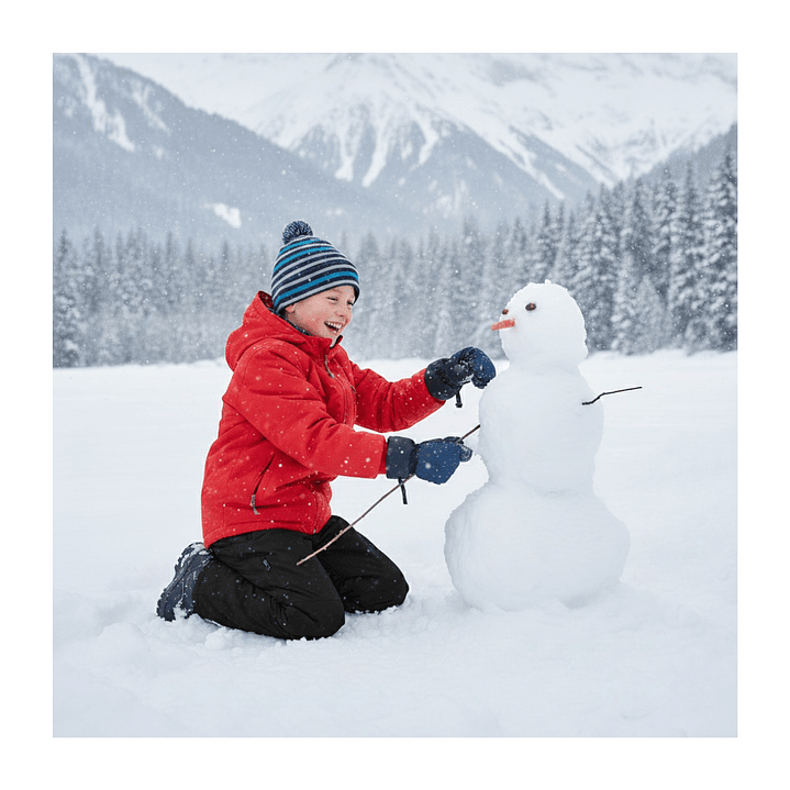 Pantalon Softshell Para Niños Con Micropolar Senderismo 38