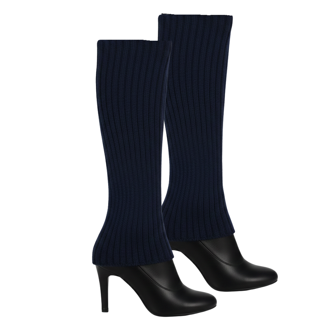 Polaina Calentadores Juvenil Mujer Colores Variados  6