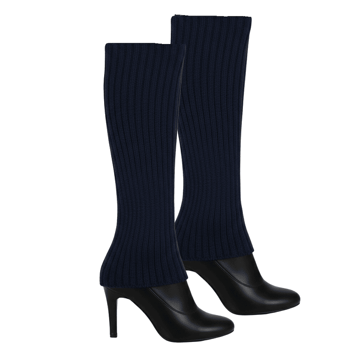 Polaina Calentadores Juvenil Mujer Colores Variados  6