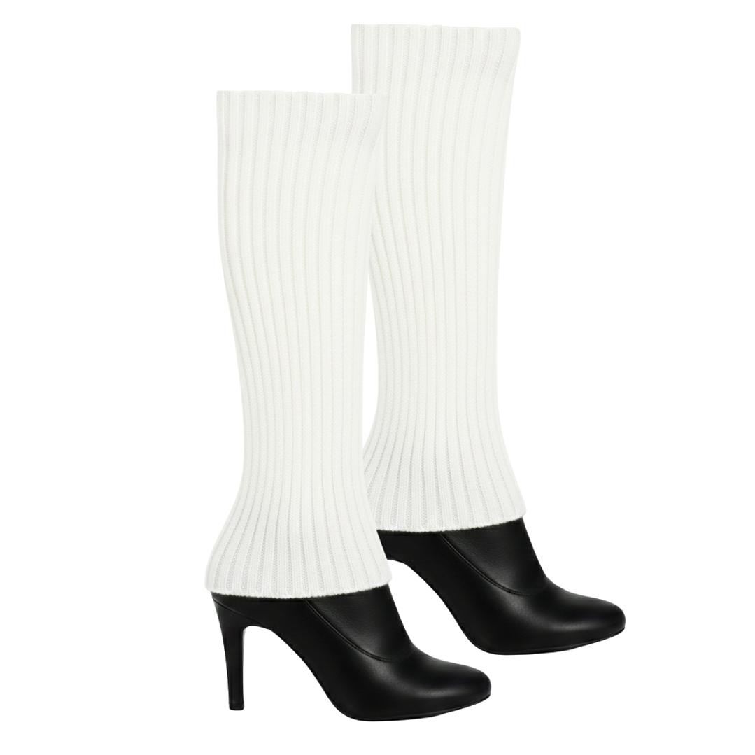 Polaina Calentadores Juvenil Mujer Colores Variados  11