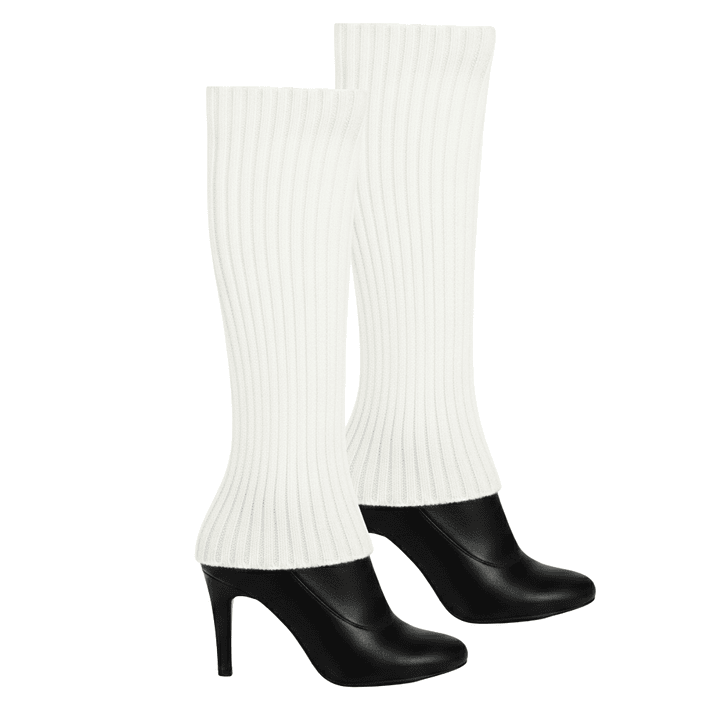 Polaina Calentadores Juvenil Mujer Colores Variados  11