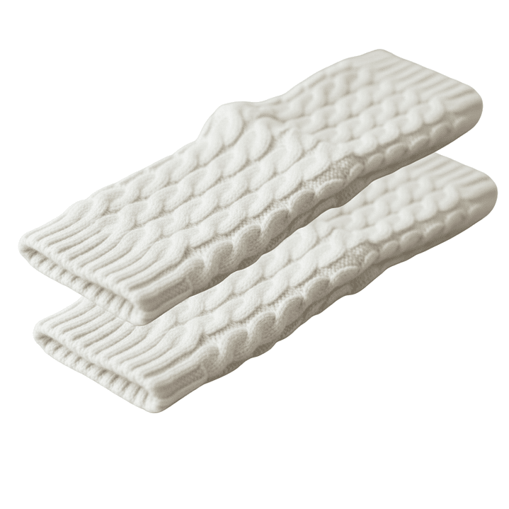 Polainas Calentadores Variados Colores Juveniles Mujer Elegante 4