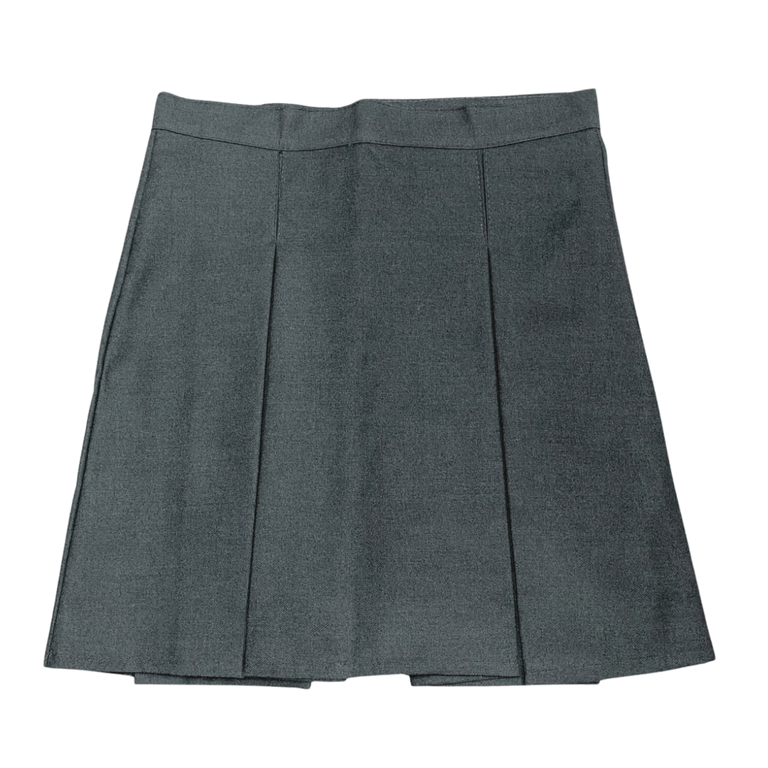 Falda Colegio Niña Juvenil Clásica – Confección Nacional – 3 Pliegues 8