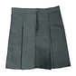 Falda Colegio Niña Juvenil Clásica – Confección Nacional – 3 Pliegues - Miniatura 9