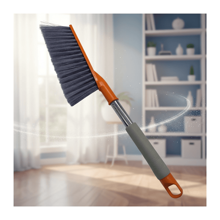 Cepillo De Mano Limpieza Auto Hogar para Aseo 3