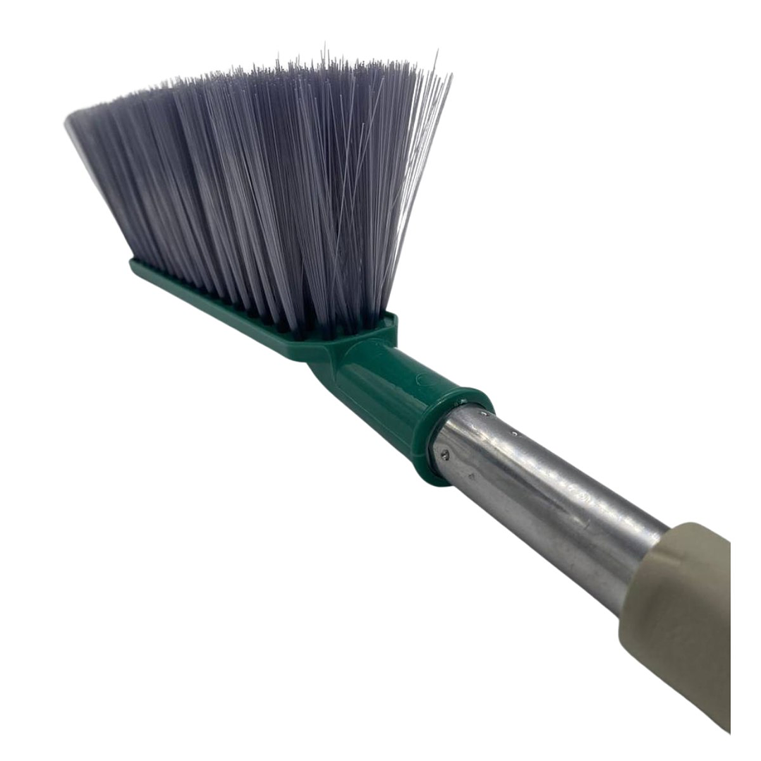 Cepillo De Mano Limpieza Auto Hogar para Aseo 4