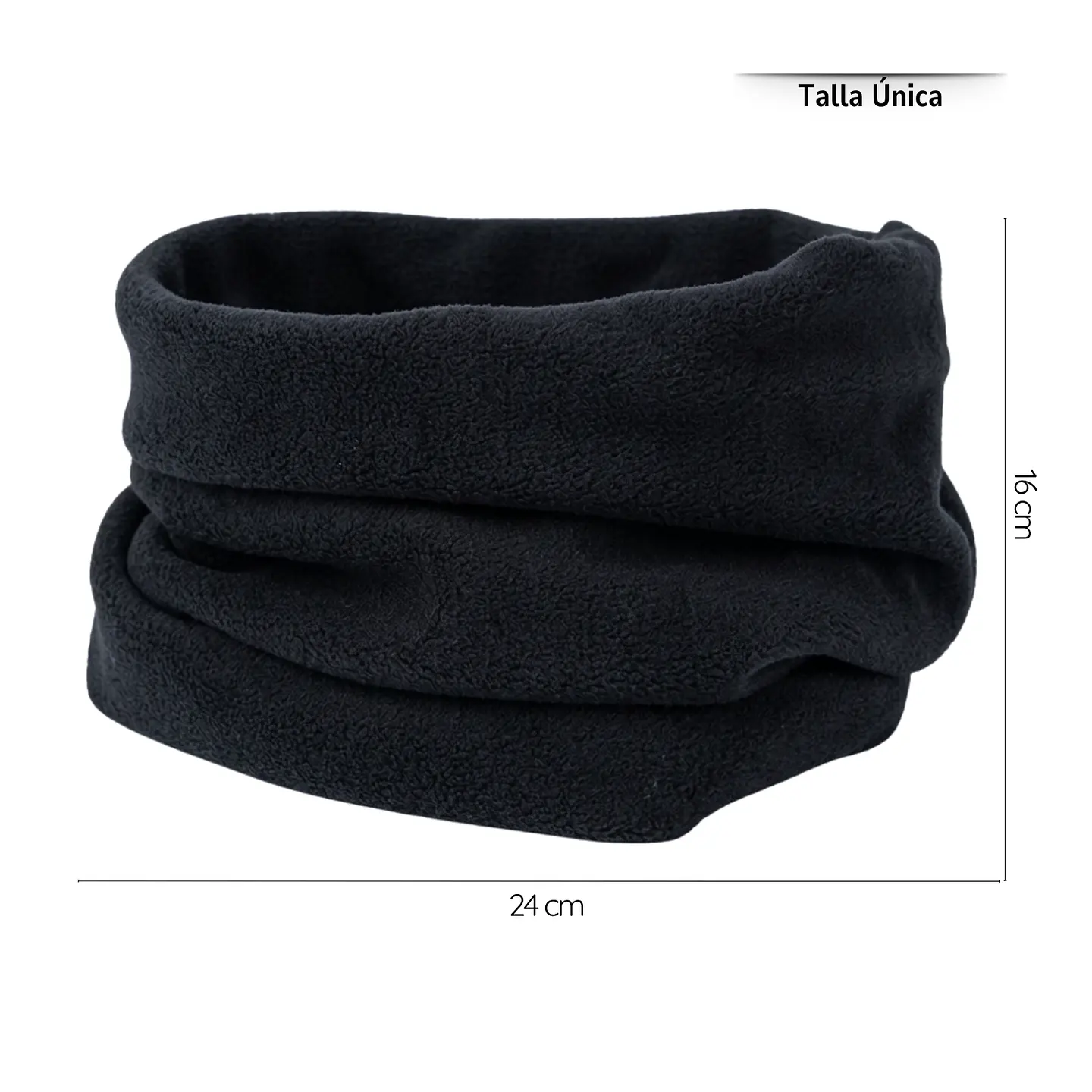 Set Invierno: Gorro Polar, Cuello Polar Suave Y Comodo  14