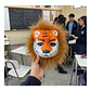 Máscara Animales Salvajes  Infantiles Celebraciones Fiestas - thumbnail 18