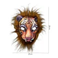 Máscara Animales Salvajes  Infantiles Celebraciones Fiestas - thumbnail 19