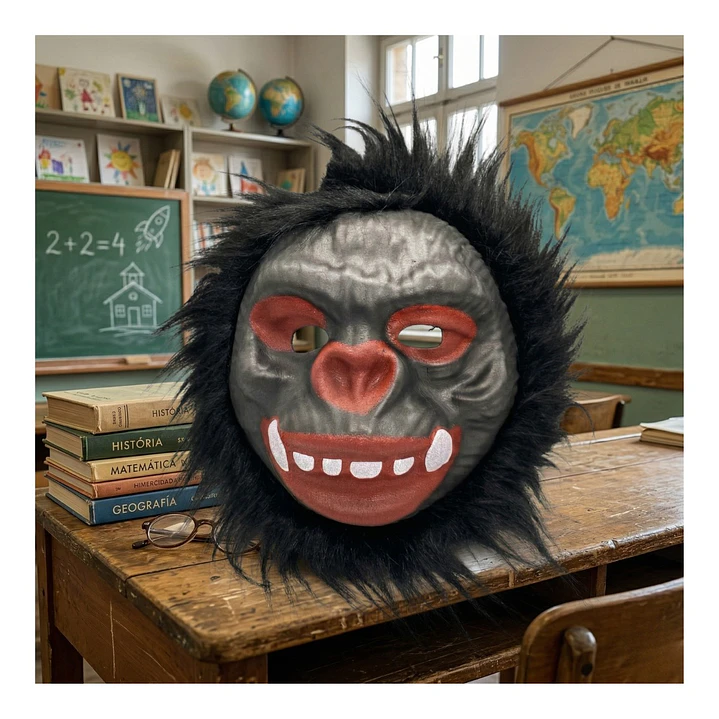 Máscara Animales Salvajes  Infantiles Celebraciones Fiestas 28