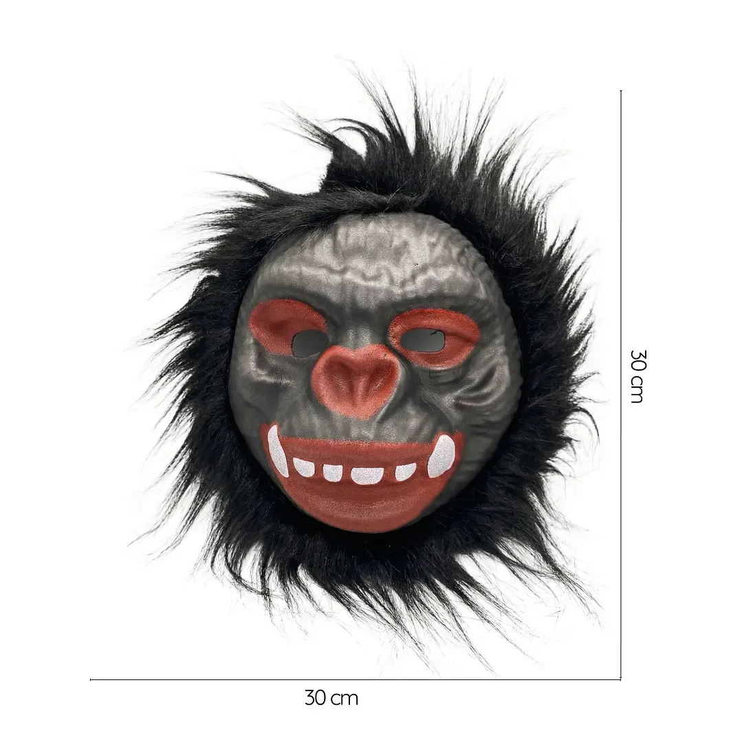 Máscara Animales Salvajes  Infantiles Celebraciones Fiestas 30